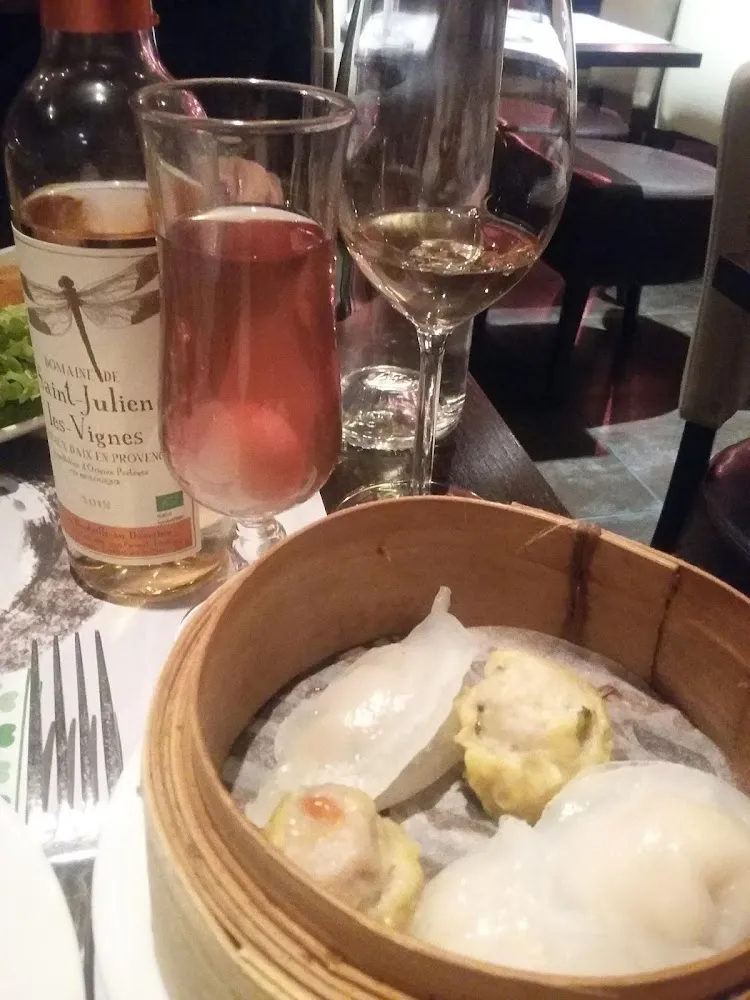 Legumes Cuits À la Vapeur