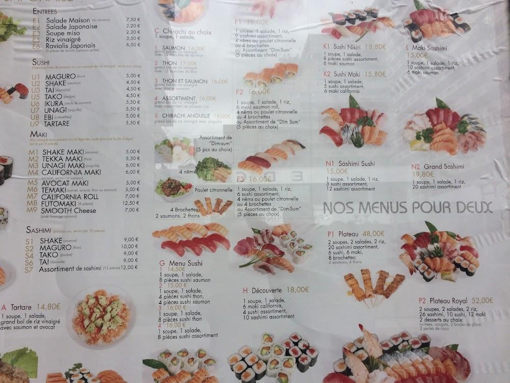 La Défense Première - Menu Image 3